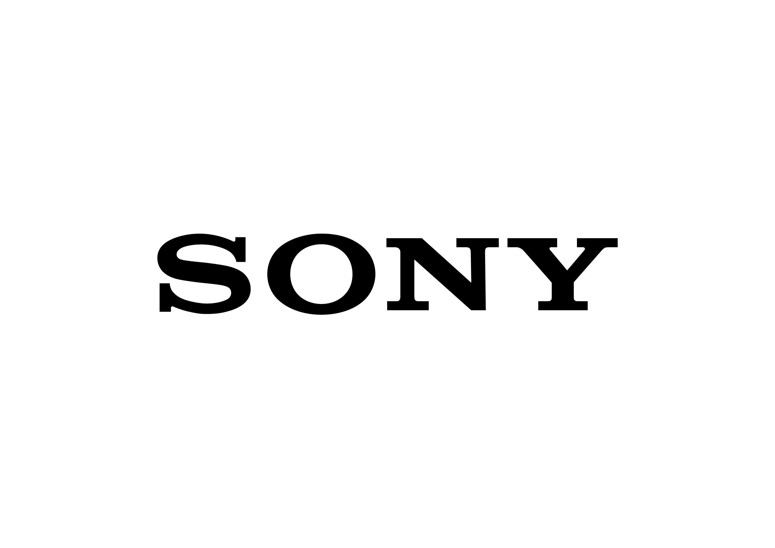 Sony.  (PRNewsFoto/Sony Electronics)